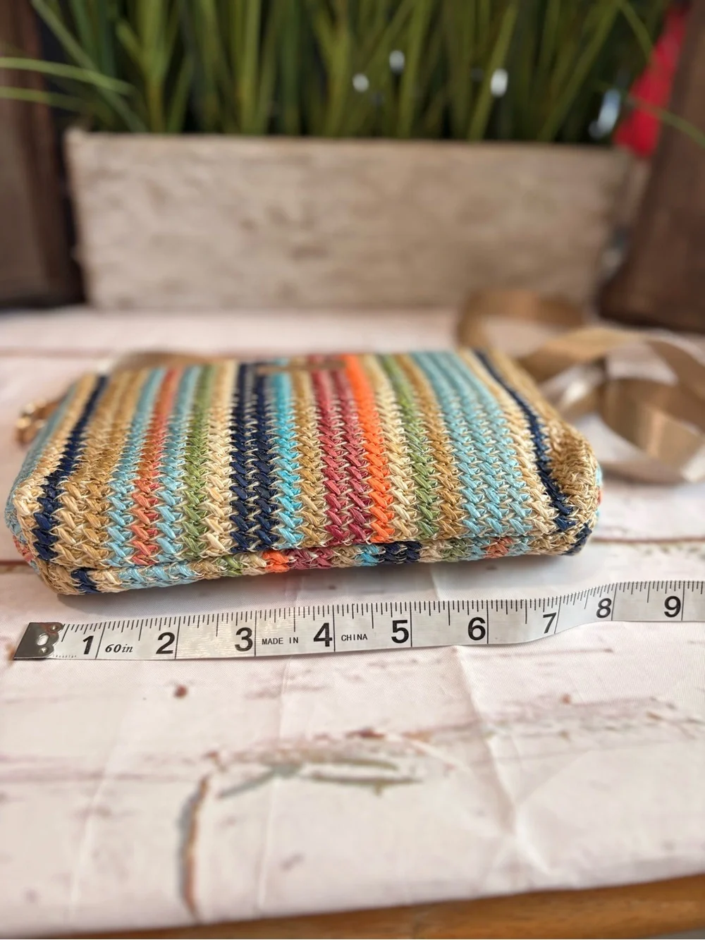N/A stylish woven